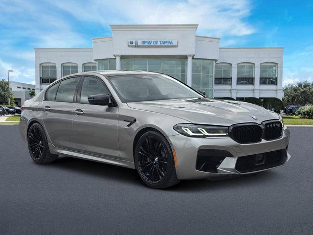 2021 BMW M5