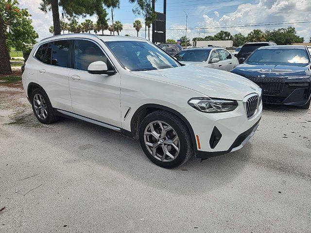 2022 BMW X3