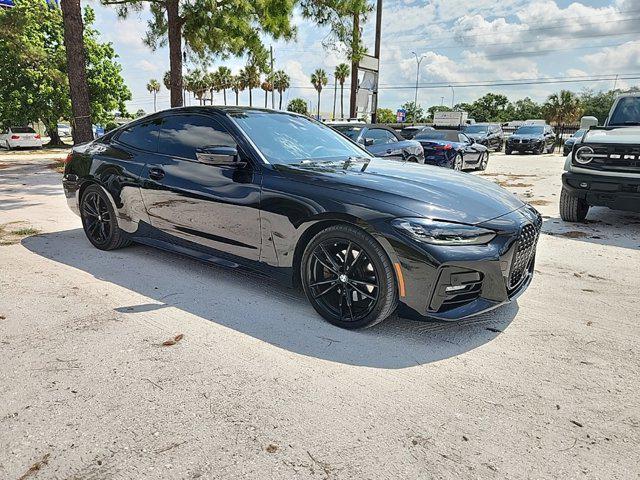 2022 BMW 430