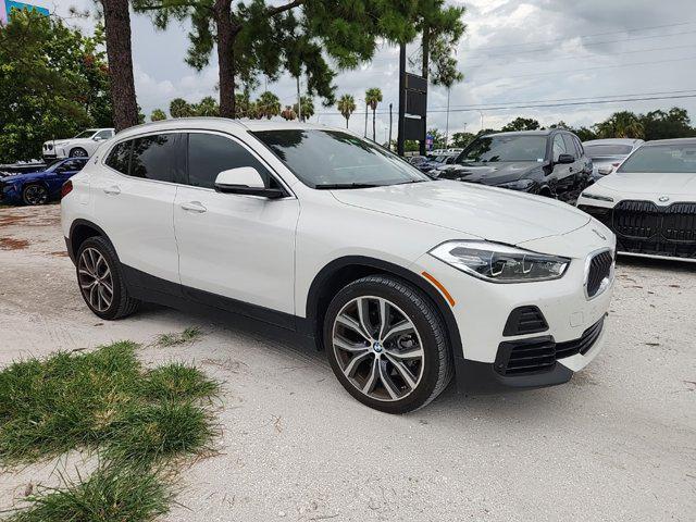 2022 BMW X2