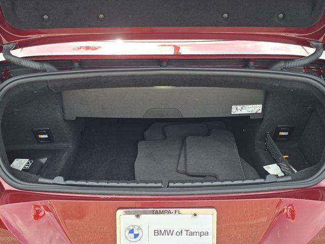 Photo of 2023 Aventurin Red Metallic BMW M850