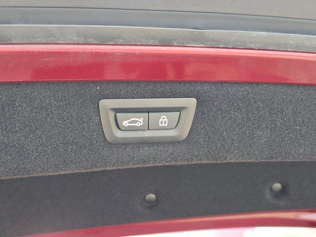 Photo of 2023 Aventurin Red Metallic BMW M850