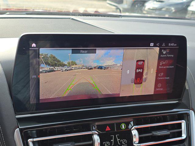 Photo of 2023 Aventurin Red Metallic BMW M850