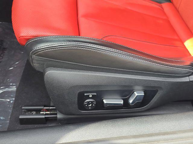 Photo of 2023 Aventurin Red Metallic BMW M850