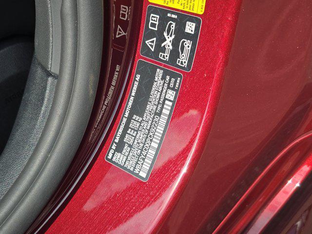 Photo of 2023 Aventurin Red Metallic BMW M850