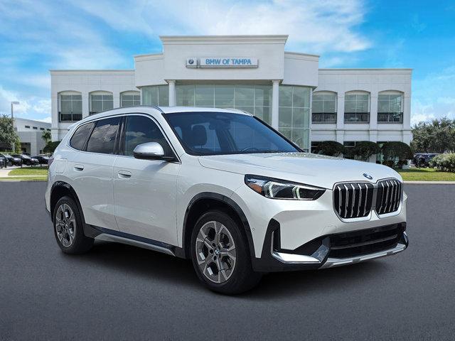 2024 BMW X1