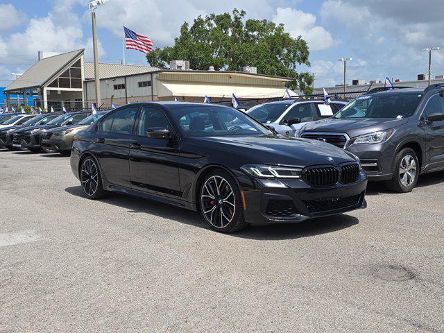2021 BMW 530