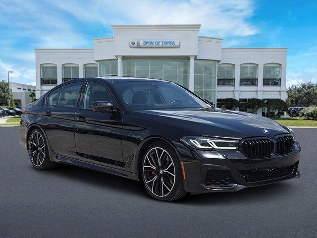 2021 BMW 530
