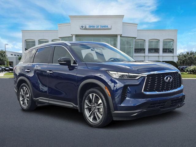 2023 Infiniti QX60