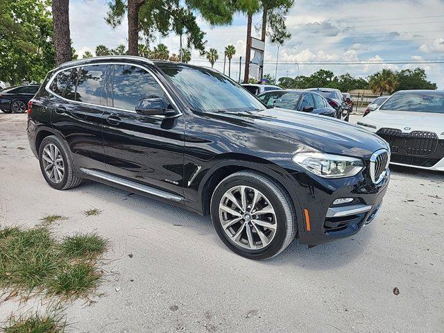 2018 BMW X3