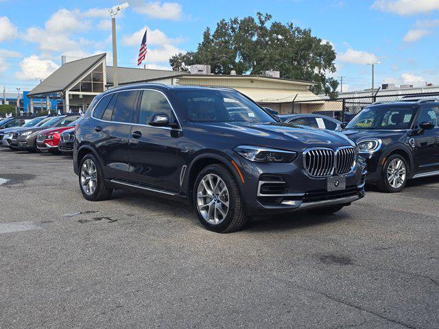 2022 BMW X5 Phev