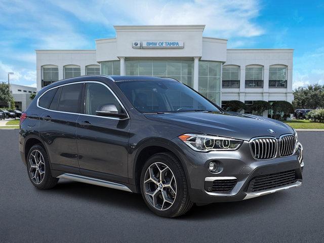 2019 BMW X1