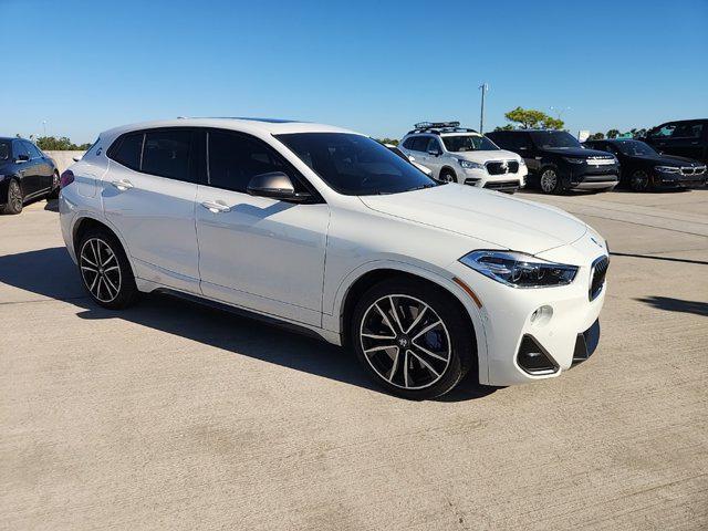 2020 BMW X2