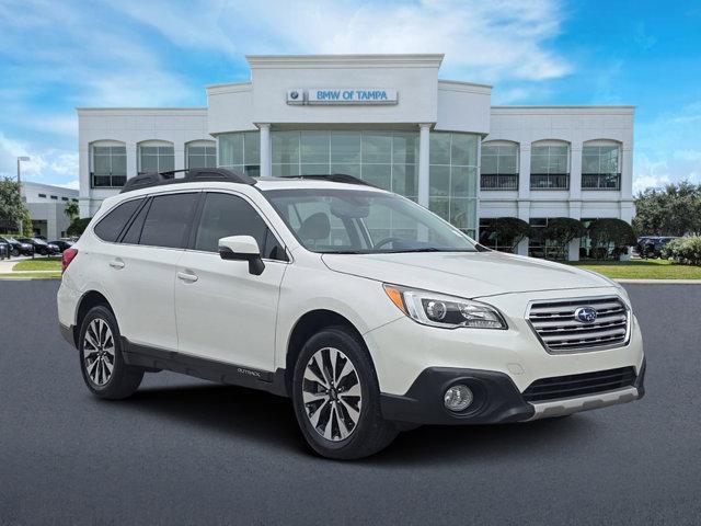 2017 Subaru Outback