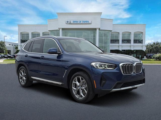2024 BMW X3