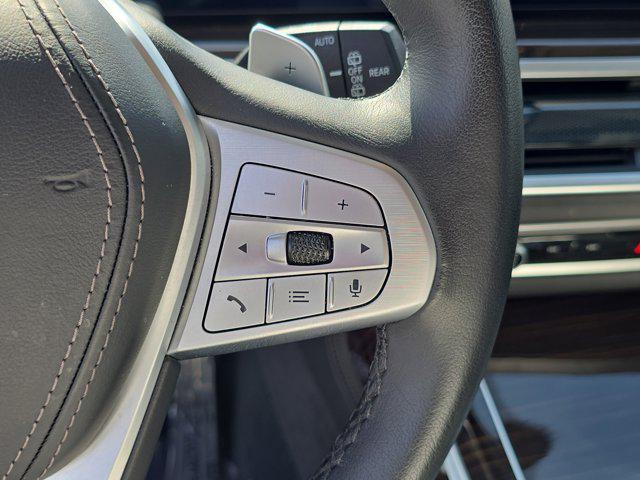 Photo of 2024 Black Sapphire Metallic BMW X7