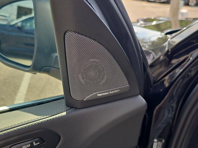 Photo of 2024 Black Sapphire Metallic BMW X7