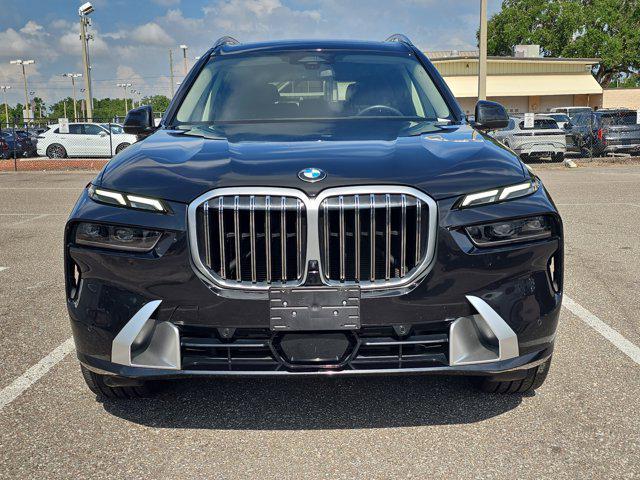 Photo of 2024 Black Sapphire Metallic BMW X7