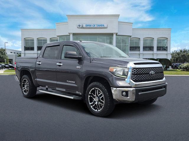 2019 Toyota Tundra