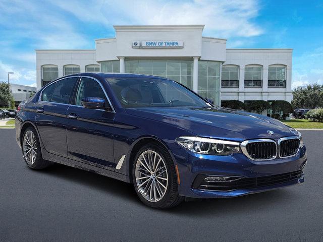 2018 BMW 530