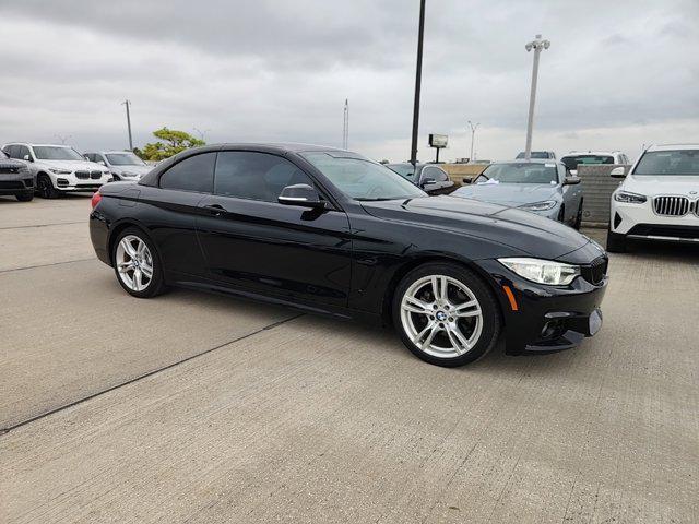 2017 BMW 430