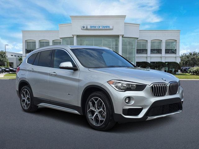 2018 BMW X1