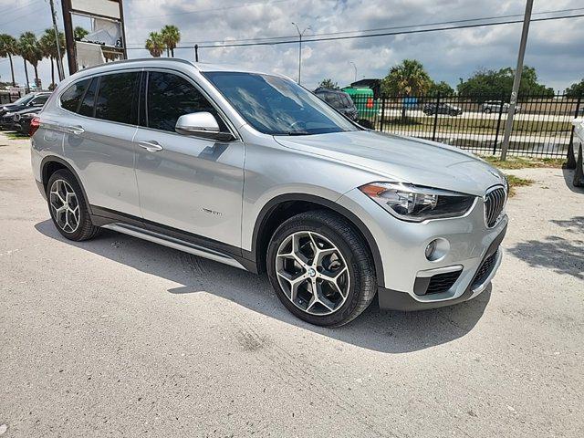 2018 BMW X1