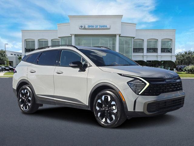 2024 Kia Sportage