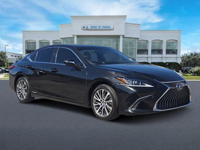 2019 Lexus Es 300h