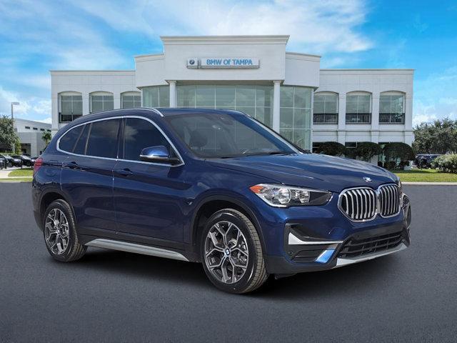 2021 BMW X1