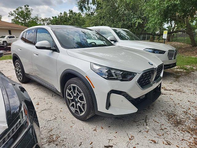 2024 BMW X2