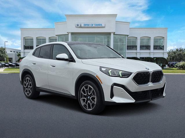 2024 BMW X2