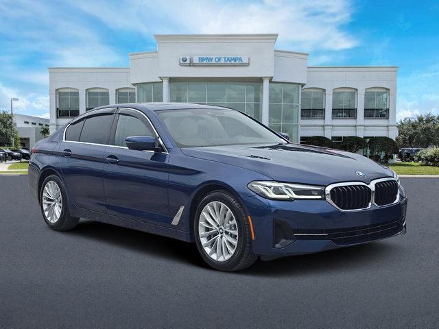 2023 BMW 530