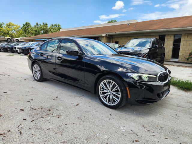 2023 BMW 330