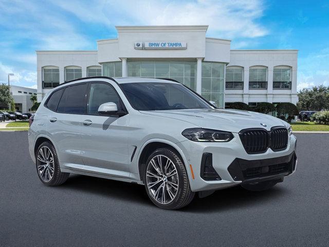 2024 BMW X3