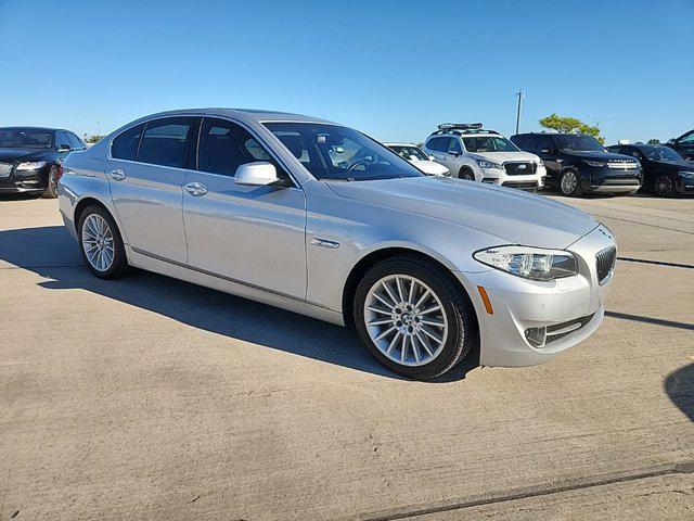 2013 BMW 535