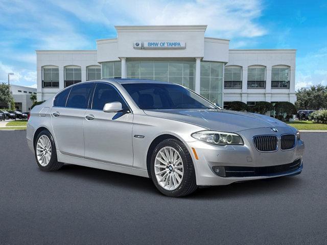 2013 BMW 535