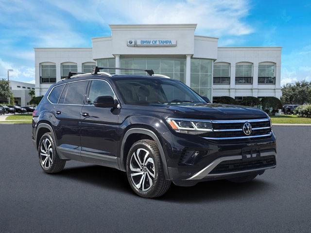 2021 Volkswagen Atlas