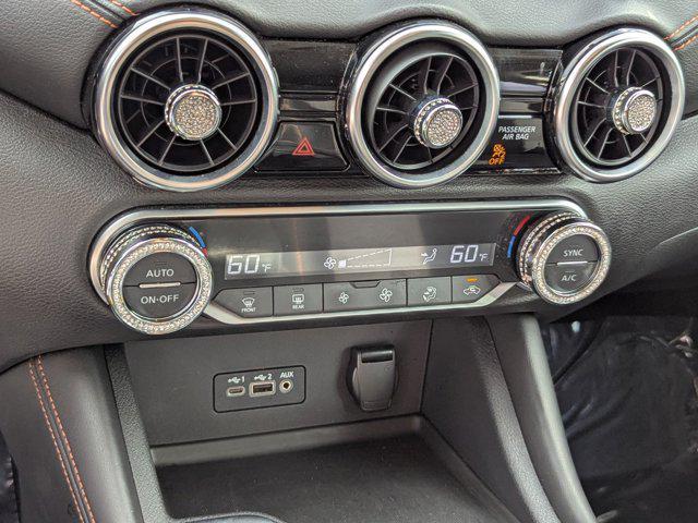 Photo of 2021 Gun Metallic/Super Black Nissan Sentra