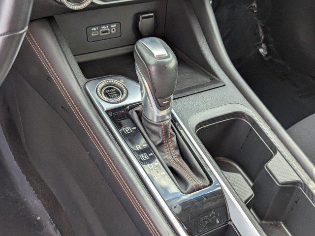 Photo of 2021 Gun Metallic/Super Black Nissan Sentra