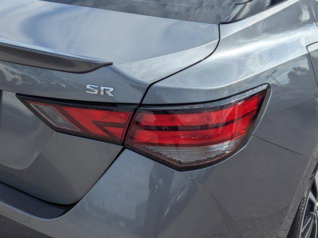 Photo of 2021 Gun Metallic/Super Black Nissan Sentra