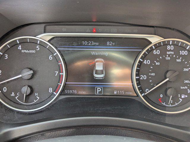 Photo of 2021 Gun Metallic/Super Black Nissan Sentra