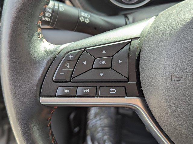 Photo of 2021 Gun Metallic/Super Black Nissan Sentra