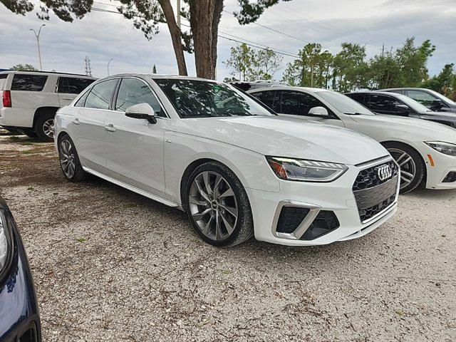 2020 Audi A4
