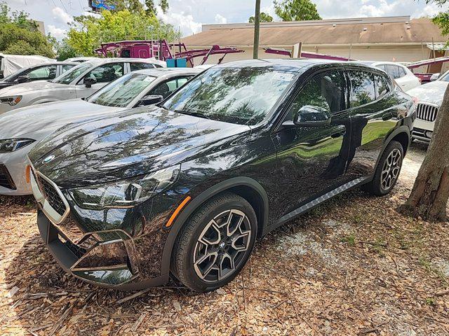 2025 BMW X2