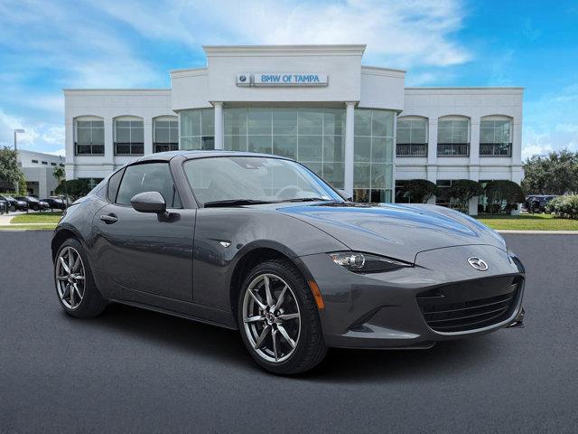 2023 Mazda Mx-5 Miata Rf