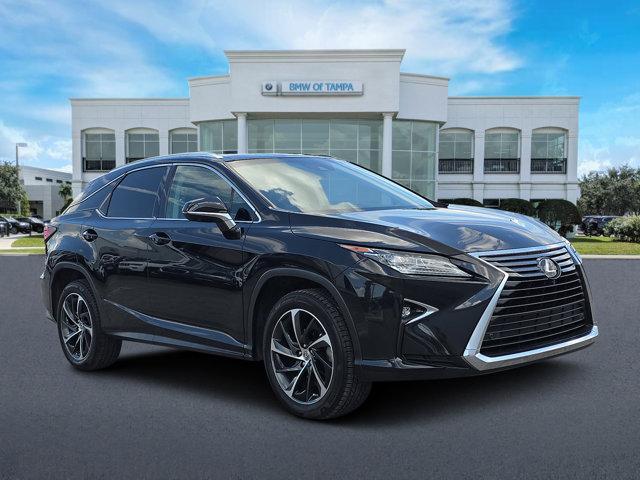 2016 Lexus Rx 350
