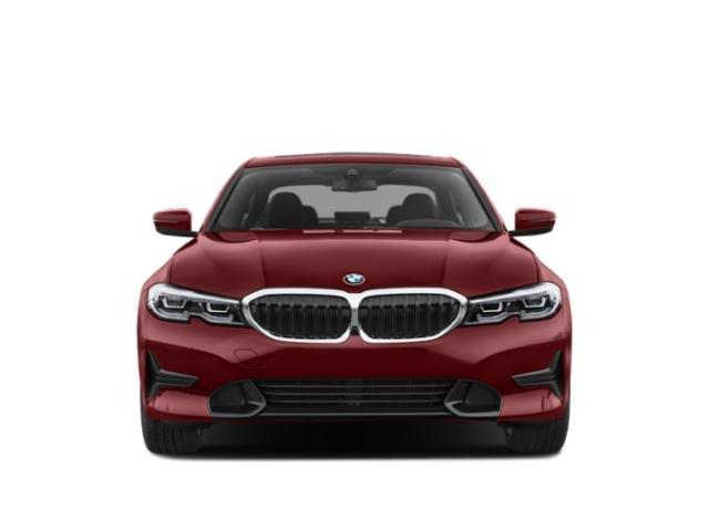 Photo of 2021 Mineral White Metallic BMW 330