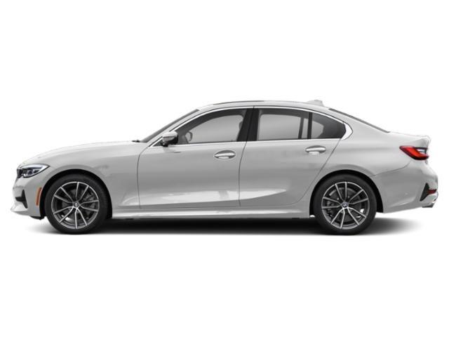 Photo of 2021 Mineral White Metallic BMW 330