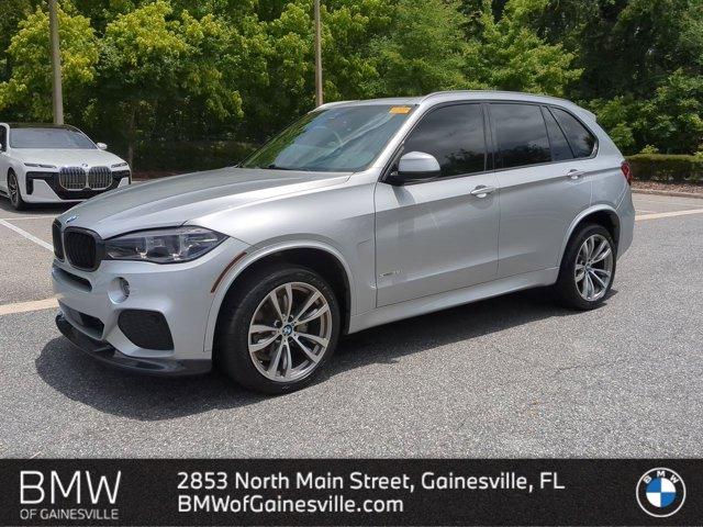 2018 BMW X5